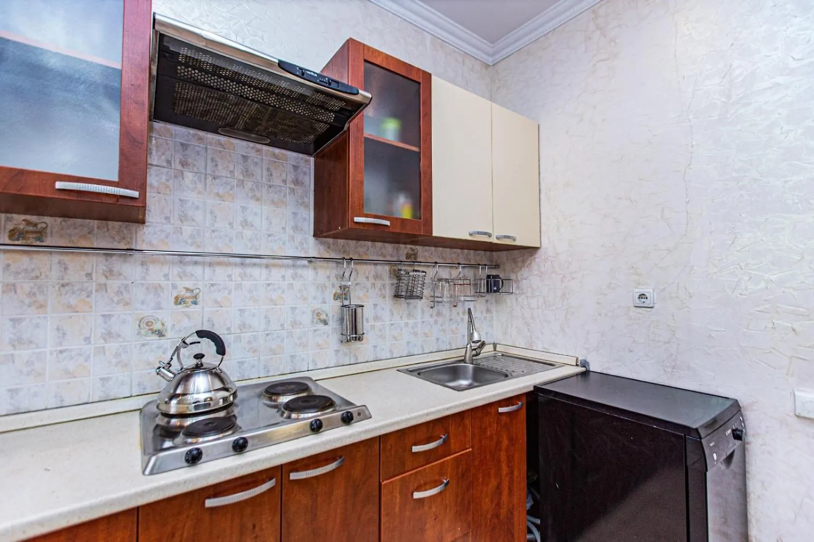 Apartmán Столичка #2 Almaty Kazachstán