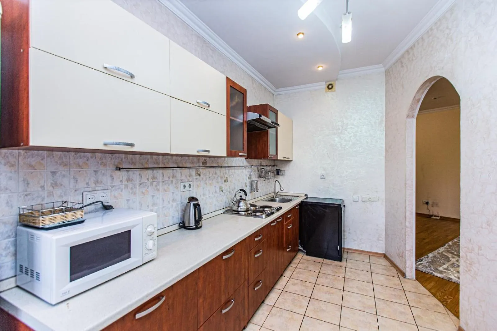 Apartmán Столичка #2 Almaty 0*,  Kazachstán