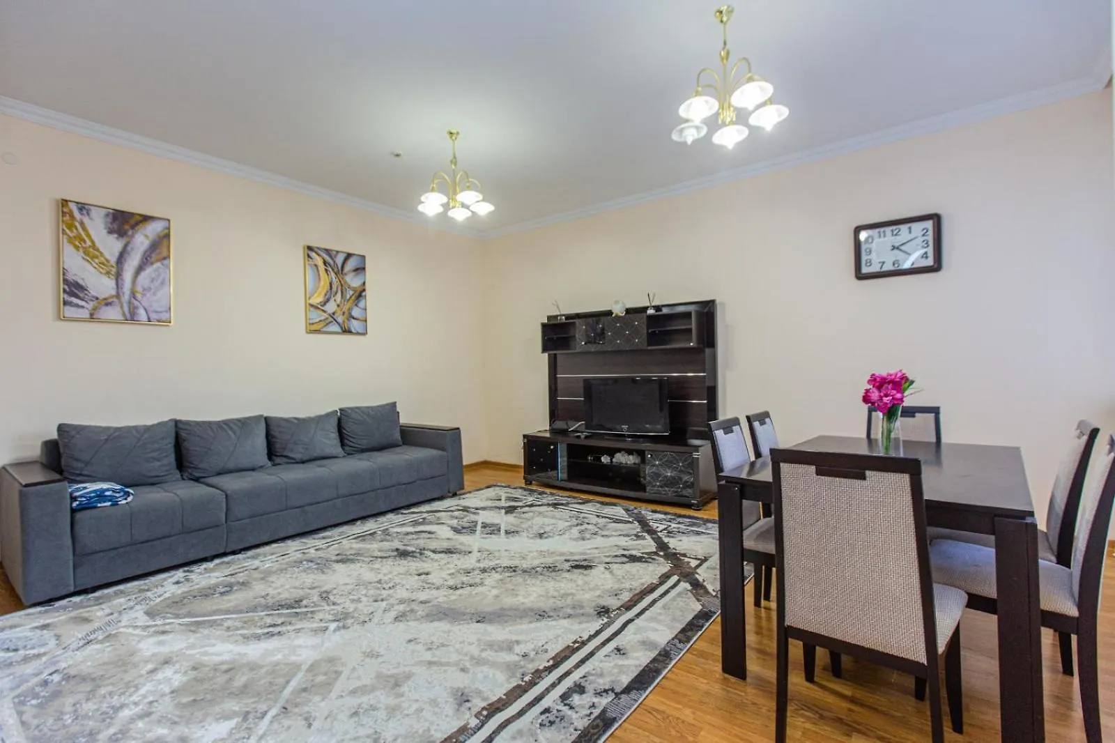 Apartmán Столичка #2 Almaty