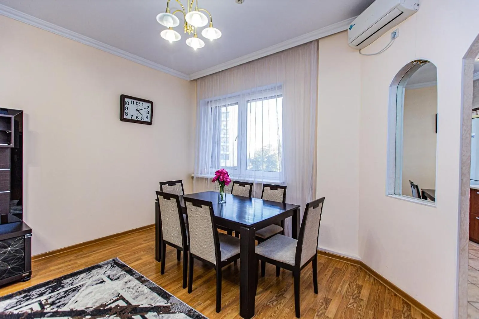 Apartmán Столичка #2 Almaty Kazachstán