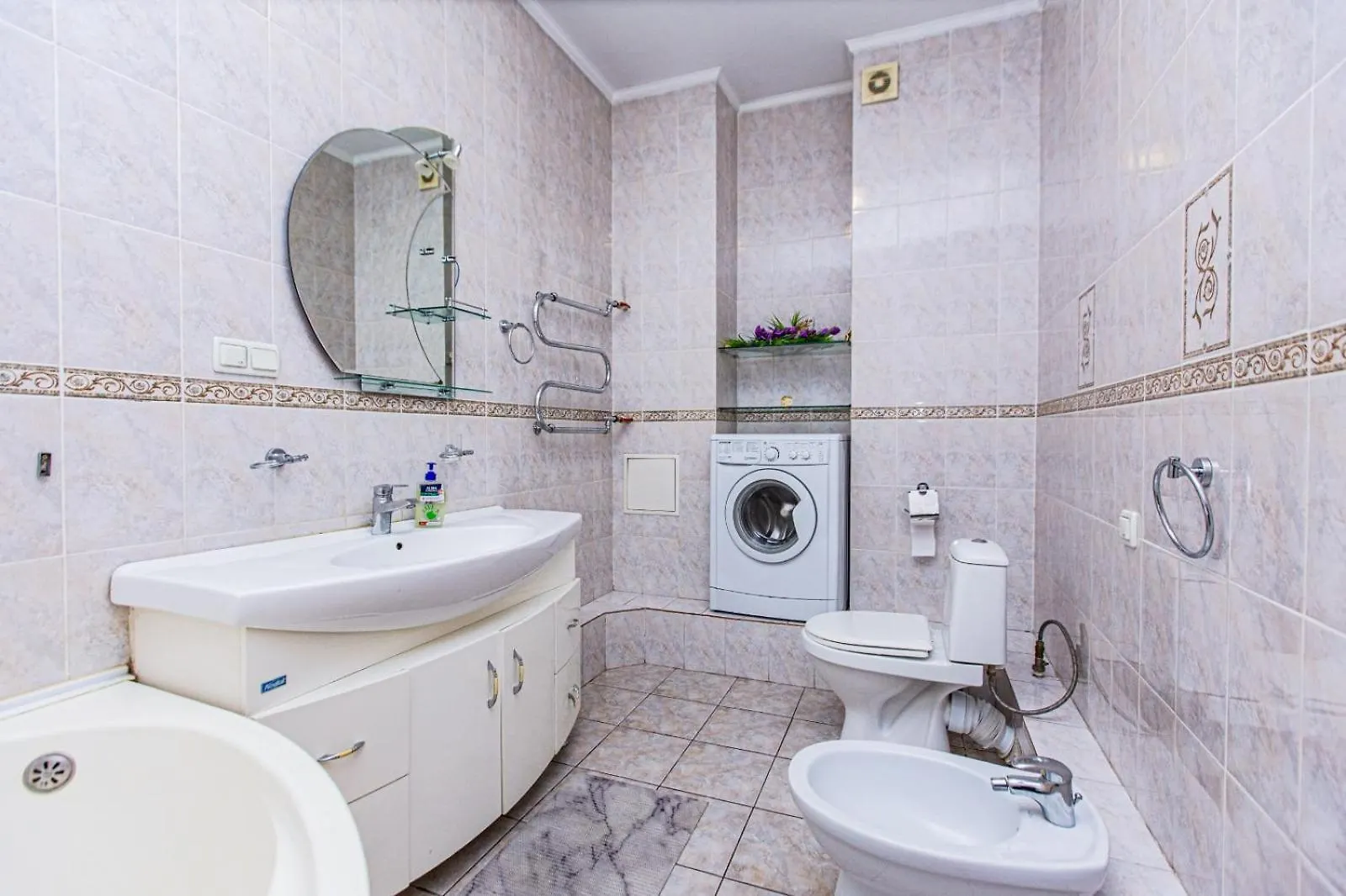 Apartmán Столичка #2 Almaty