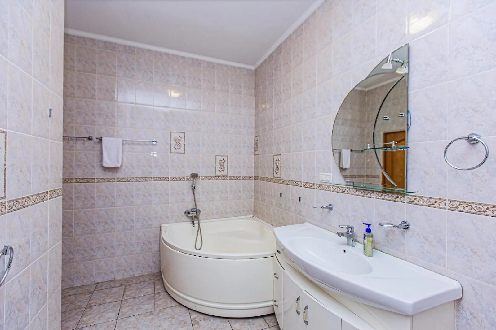 Apartmán Столичка #2 Almaty Kazachstán