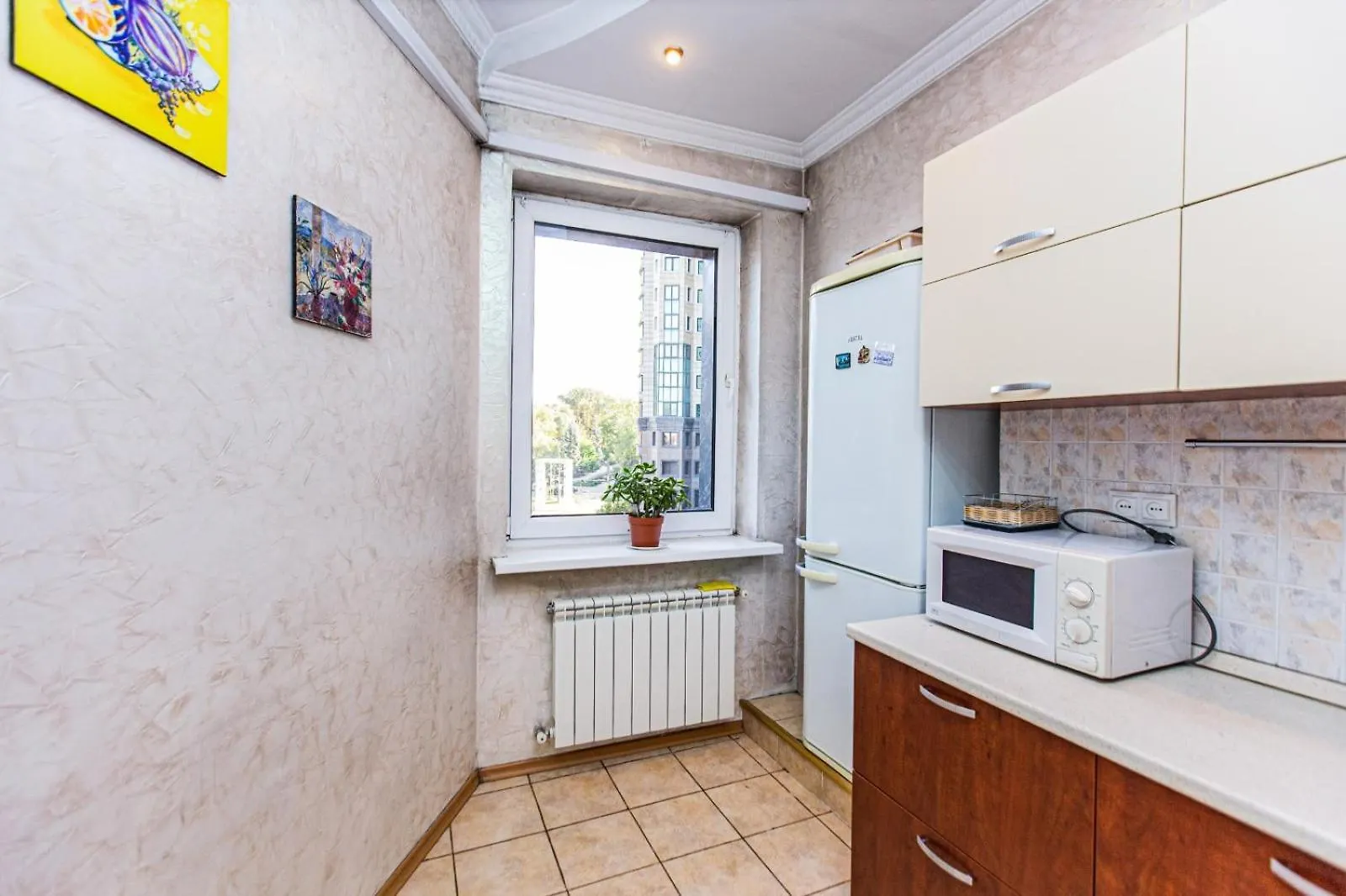 Apartmán Столичка #2 Almaty