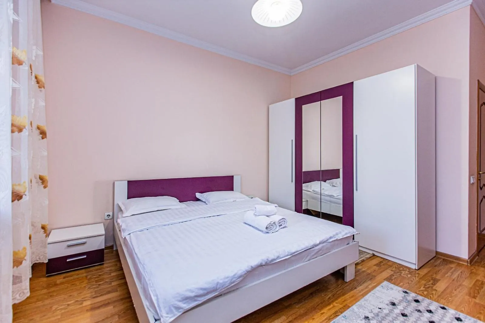 Apartmán Столичка #2 Almaty 0*,  Kazachstán