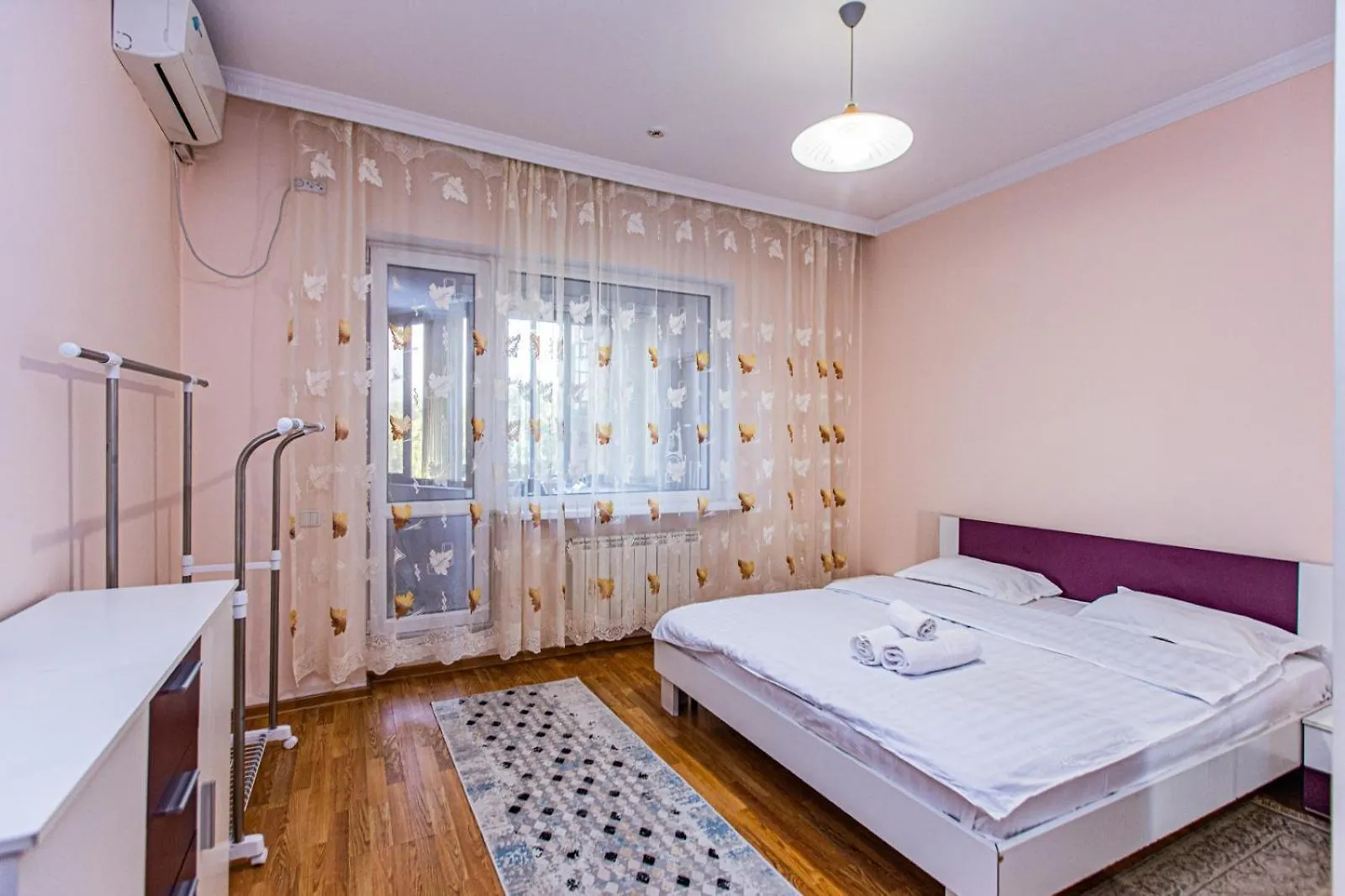 Apartmán Столичка #2 Almaty