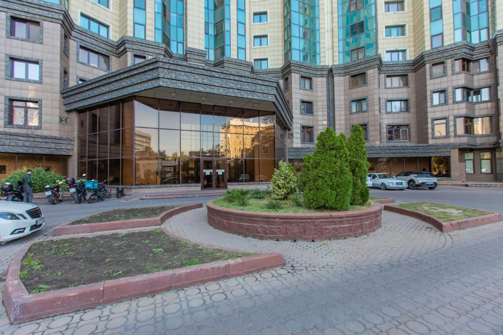 Apartmán Столичка #2 Almaty Kazachstán