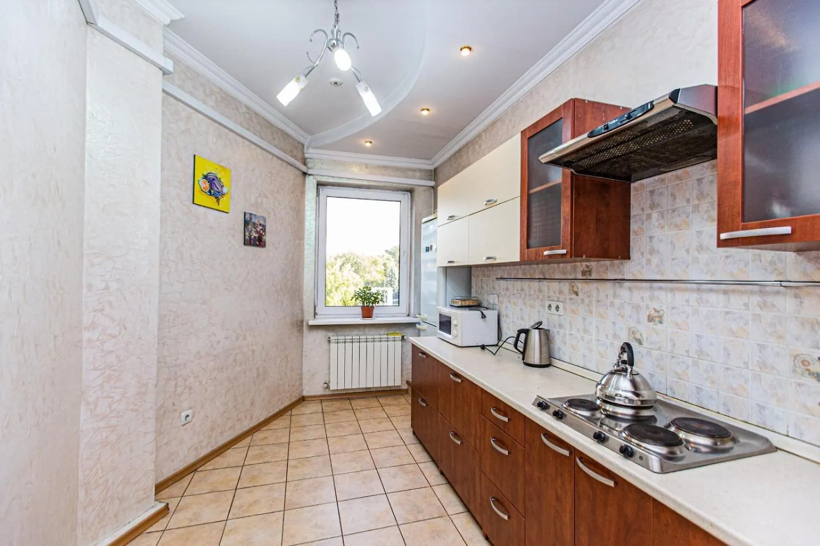 Apartmán Столичка #2 Almaty