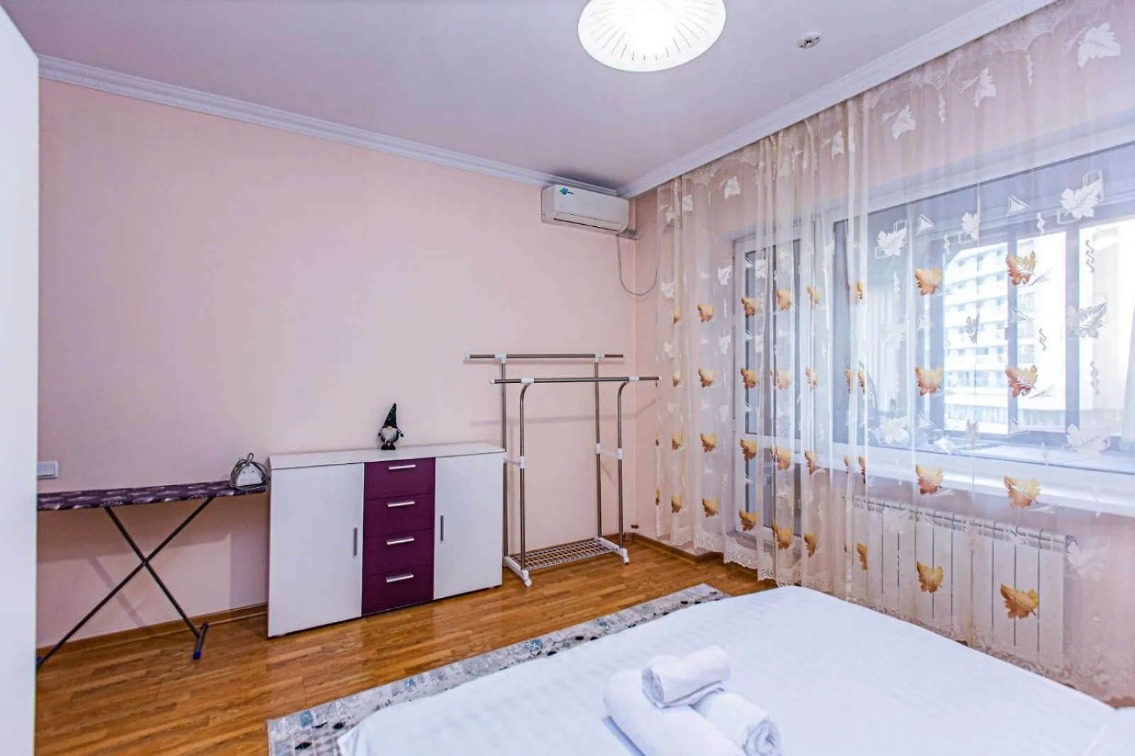 Apartmán Столичка #2 Almaty