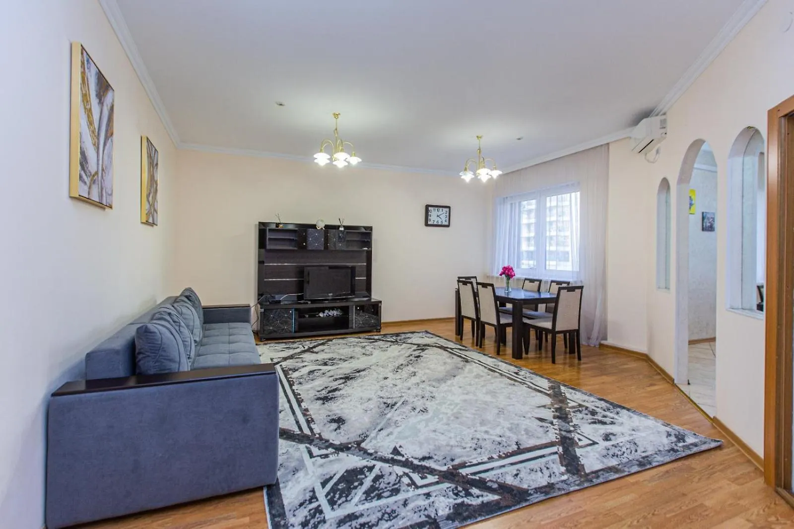 Столичка #2 Apartment Almaty