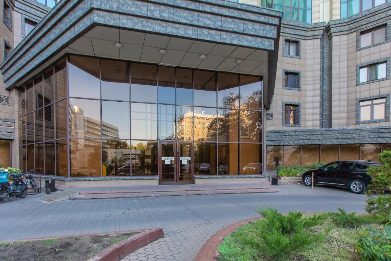 Столичка #2 Apartment Almaty